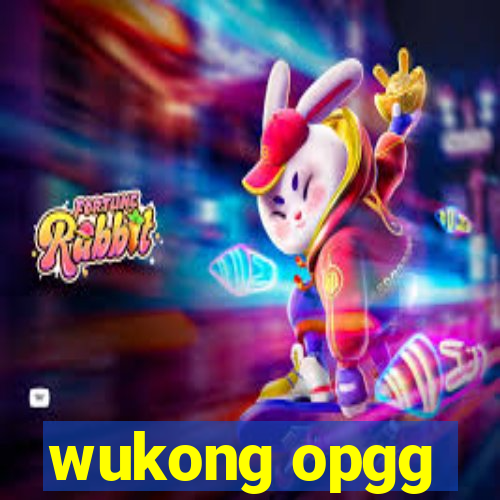 wukong opgg